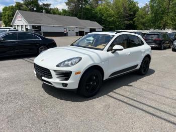  Salvage Porsche Macan