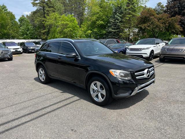  Salvage Mercedes-Benz GLC