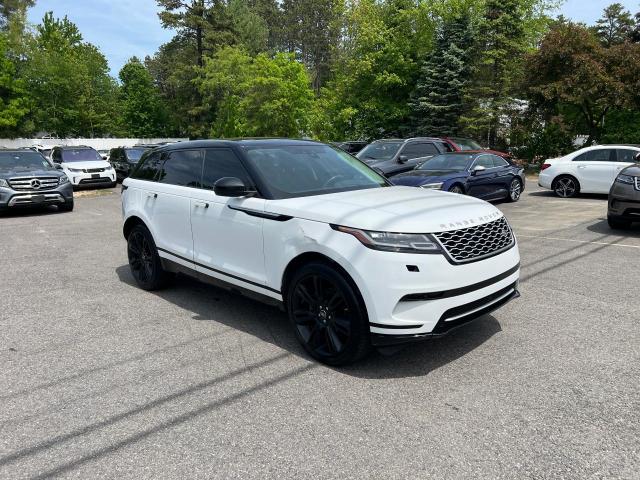  Salvage Land Rover Range Rover