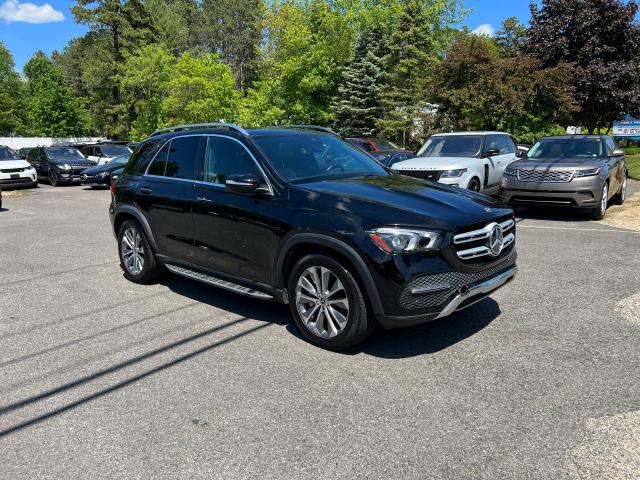 Salvage Mercedes-Benz GLE