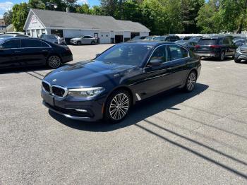  Salvage BMW 5 Series