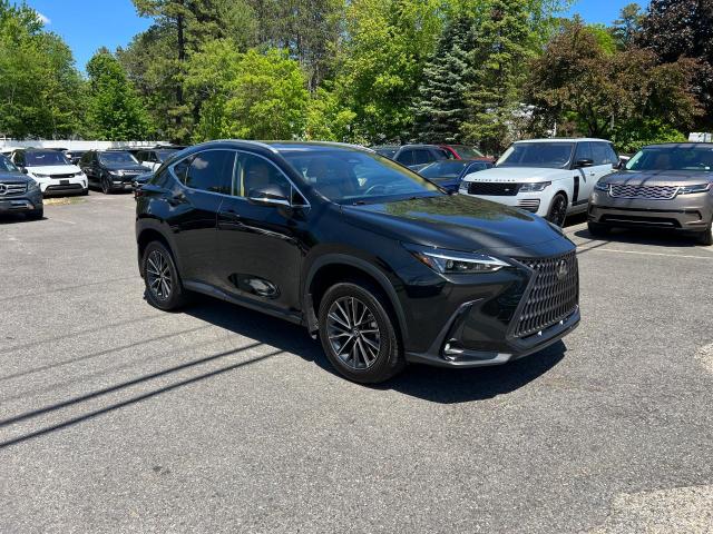  Salvage Lexus NX