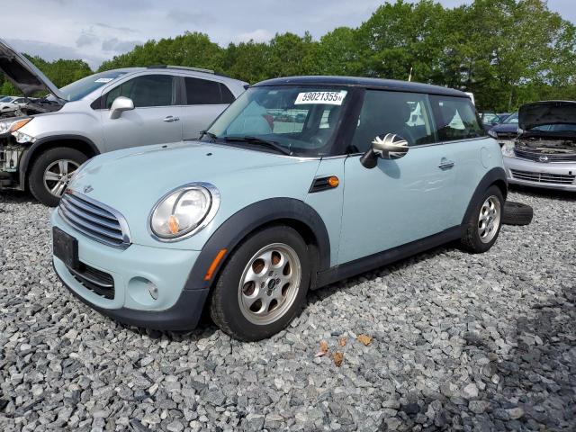  Salvage MINI Cooper