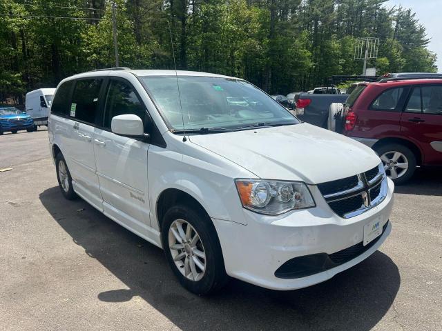  Salvage Dodge Caravan