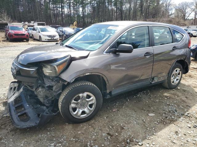  Salvage Honda Crv