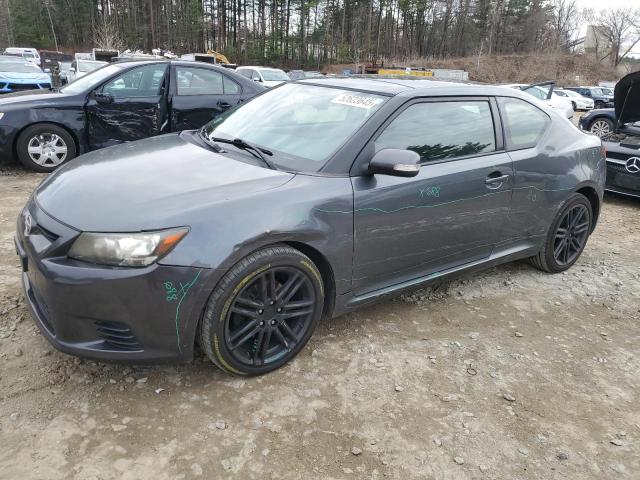  Salvage Toyota Scion