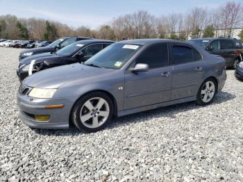  Salvage Saab 9 3