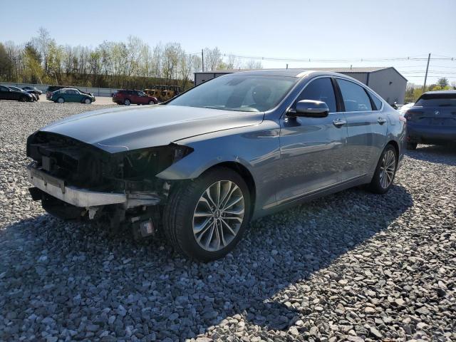  Salvage Hyundai Genesis