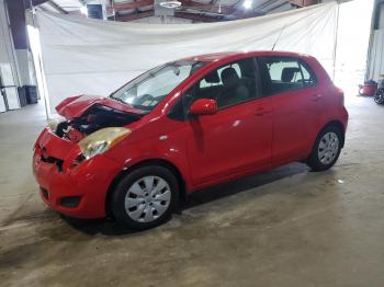  Salvage Toyota Yaris