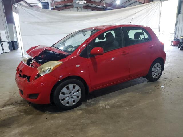  Salvage Toyota Yaris