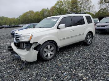  Salvage Honda Pilot