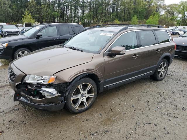  Salvage Volvo XC70