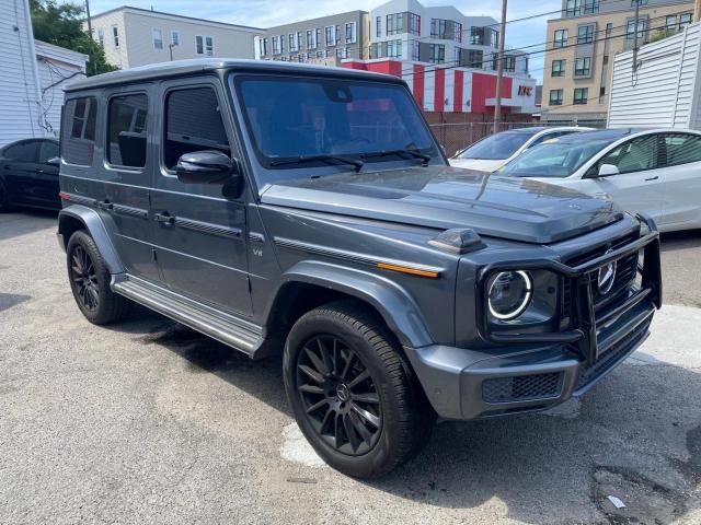  Salvage Mercedes-Benz G-Class