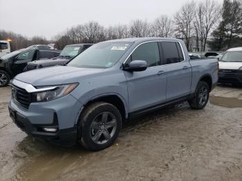  Salvage Honda Ridgeline