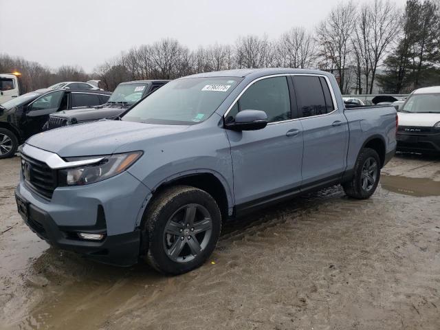  Salvage Honda Ridgeline