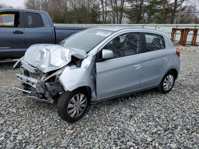  Salvage Mitsubishi Mirage