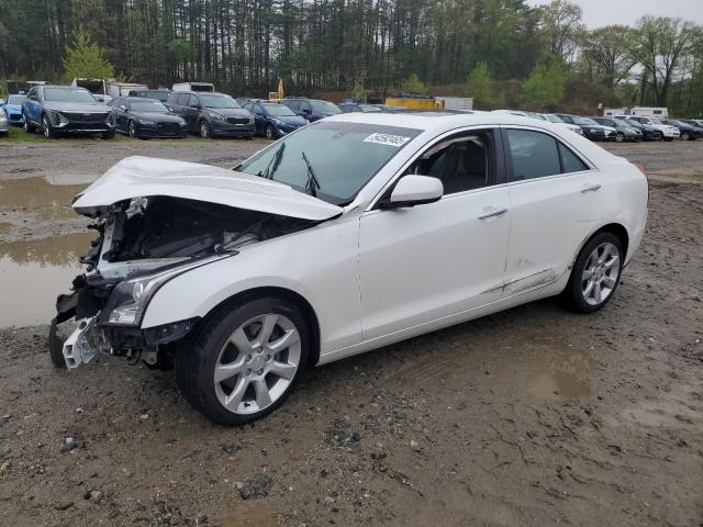  Salvage Cadillac ATS