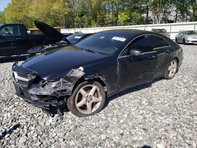  Salvage Mercedes-Benz Cls-class