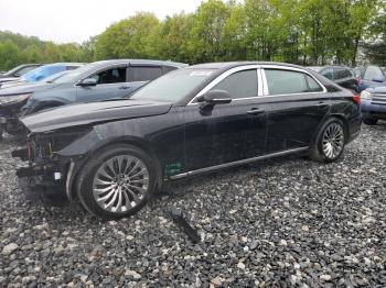  Salvage Genesis G90