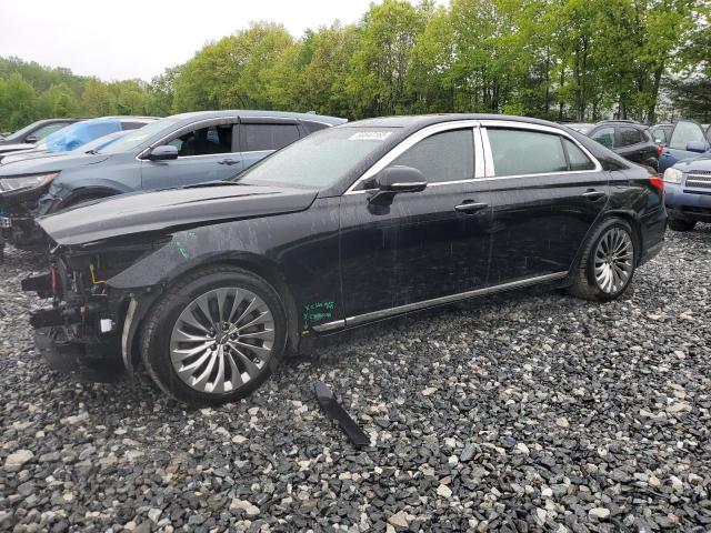  Salvage Genesis G90
