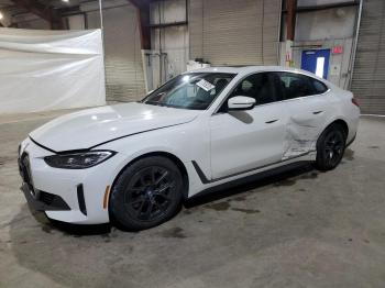  Salvage BMW I4 Edrive