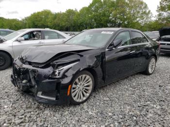  Salvage Cadillac CTS