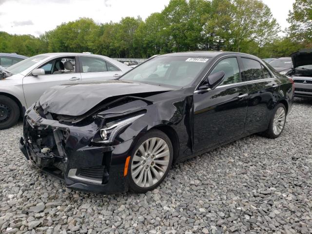  Salvage Cadillac CTS