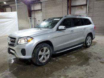  Salvage Mercedes-Benz Gls-class