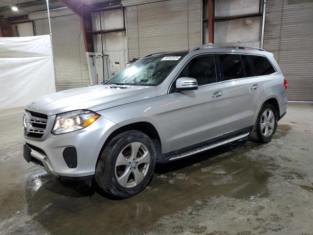  Salvage Mercedes-Benz Gls-class