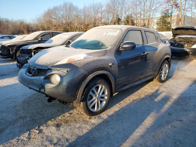  Salvage Nissan JUKE