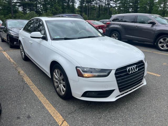  Salvage Audi A4