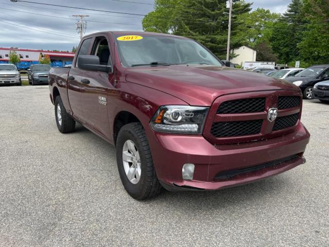  Salvage Ram 1500