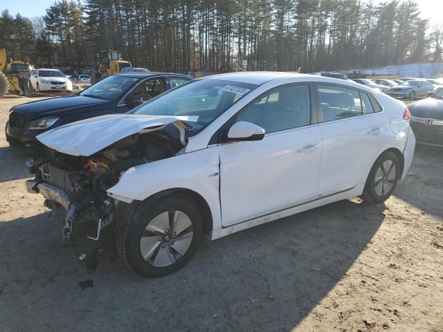 Salvage Hyundai Ioniq