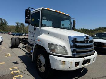  Salvage Hino 258 268