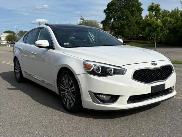  Salvage Kia Cadenza