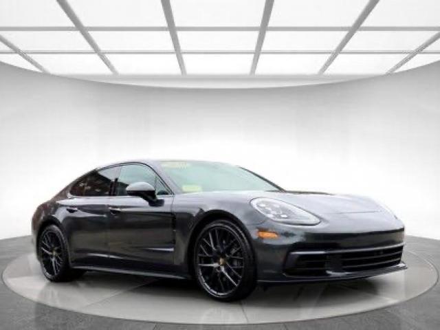  Salvage Porsche Panamera