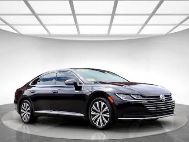  Salvage Volkswagen Arteon