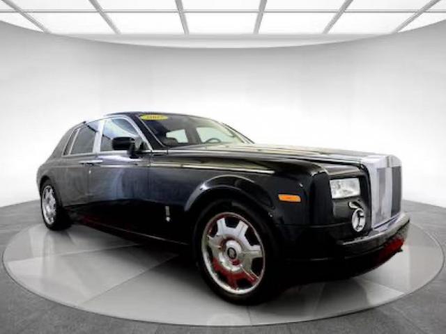 Salvage Rolls-Royce Phantom