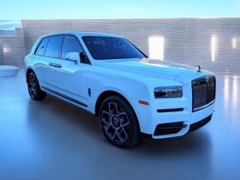  Salvage Rolls-Royce Cullinan B