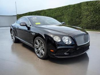  Salvage Bentley Continenta