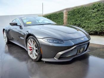  Salvage Aston Martin Vantage