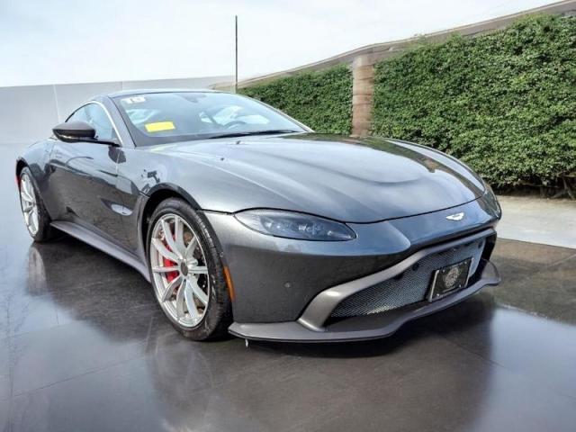 Salvage Aston Martin Vantage