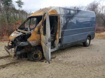  Salvage Ram Promaster