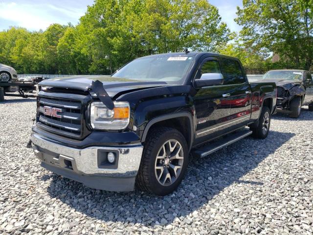  Salvage GMC Sierra