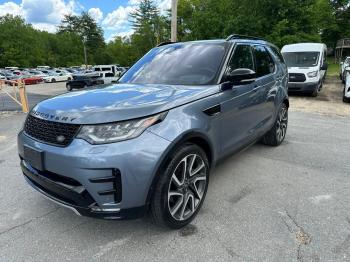  Salvage Land Rover Discovery