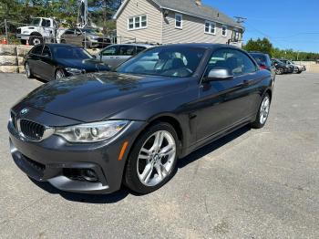  Salvage BMW 4 Series