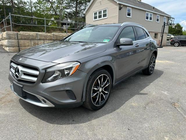  Salvage Mercedes-Benz GLB