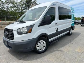  Salvage Ford Transit