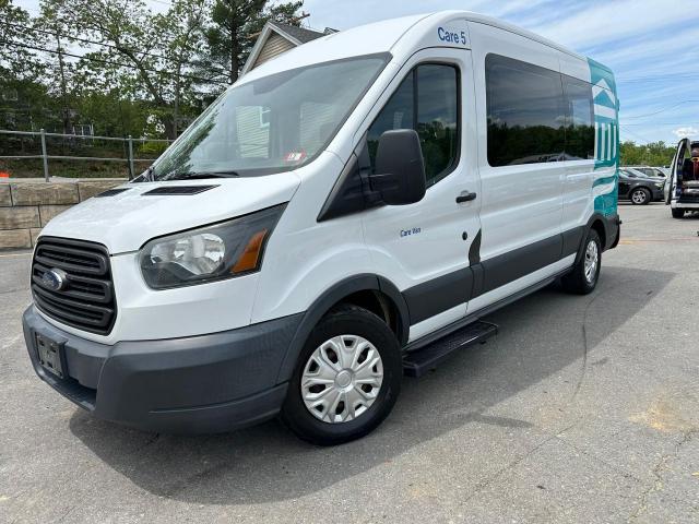  Salvage Ford Transit
