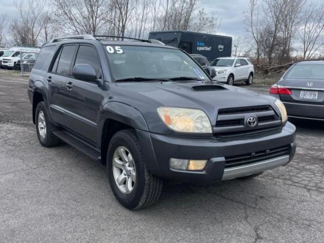 Salvage Toyota 4Runner